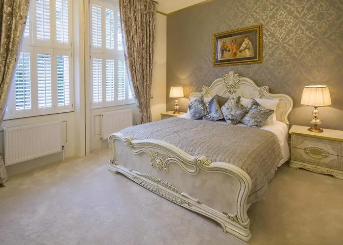 Derby Manor Bed & Breakfast Bournemouth